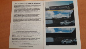 Tract du Samedi 14 avril