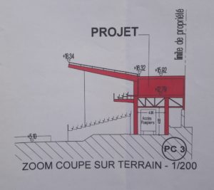 PC3 Zoom Coupe sur Terrain